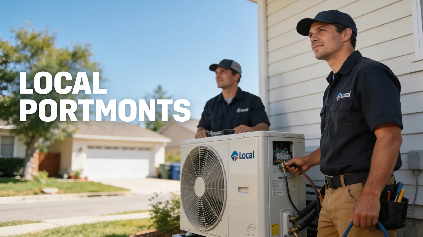 Heat Pump Installation in Germantown, IL near me